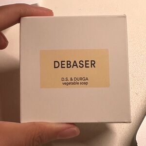 D.S. & Durga Debaser Vegetable Soap